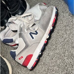 Toddler boy new balance
